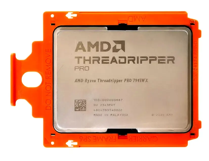 Montaje AMD Ryzen™ Threadripper™ PRO Alovera Alovera Gaming - Montaje AMD Ryzen™ Threadripper™ PRO Alovera