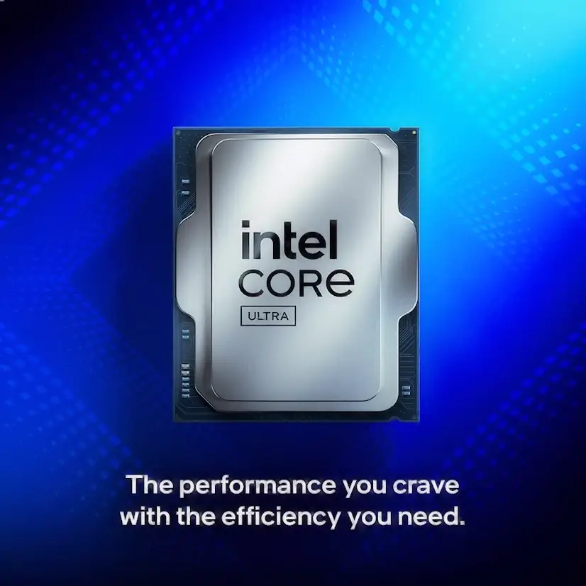 Montaje Procesadores Intel Core Ultra Gaming PC Alovera Alovera Gaming - Montaje Procesadores Intel Core Ultra Gaming PC Alovera
