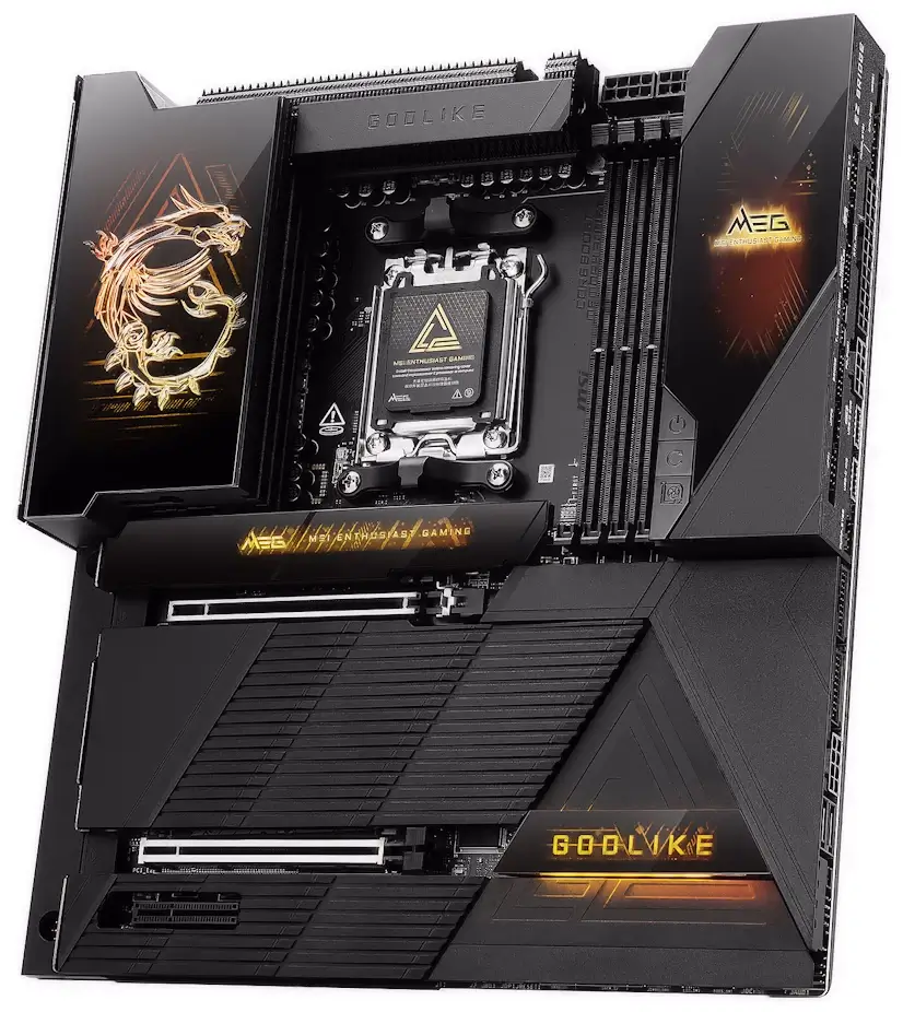 Montaje Placa Base MSI MEG X870E GODLIKE MAX Gaming PC Alovera Montaje Placa Base MSI MEG X870E GODLIKE MAX Gaming PC Alovera
