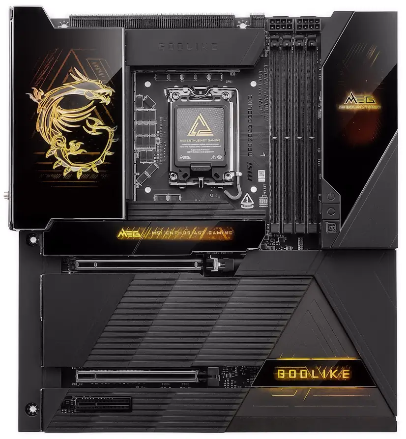 Montaje Placa Base MSI MEG Z890 GODLIKE Gaming PC Alovera Montaje Placa Base MSI MEG Z890 GODLIKE Gaming PC Alovera