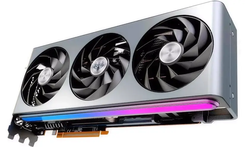 Montaje Tarjeta Gráfica AMD Radeon RX 9700 XT Gaming PC Alovera Montaje Tarjeta Gráfica AMD Radeon RX 9700 XT Gaming PC Alovera