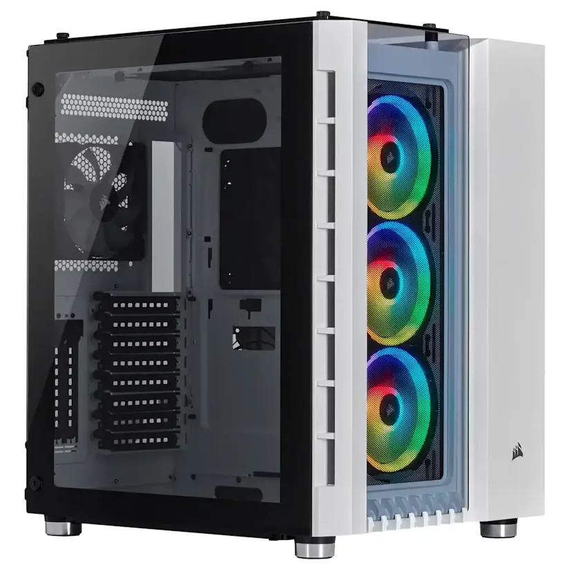 Montaje Caja Torre ATX Gaming PC Alovera Montaje Caja Torre ATX Gaming PC Alovera