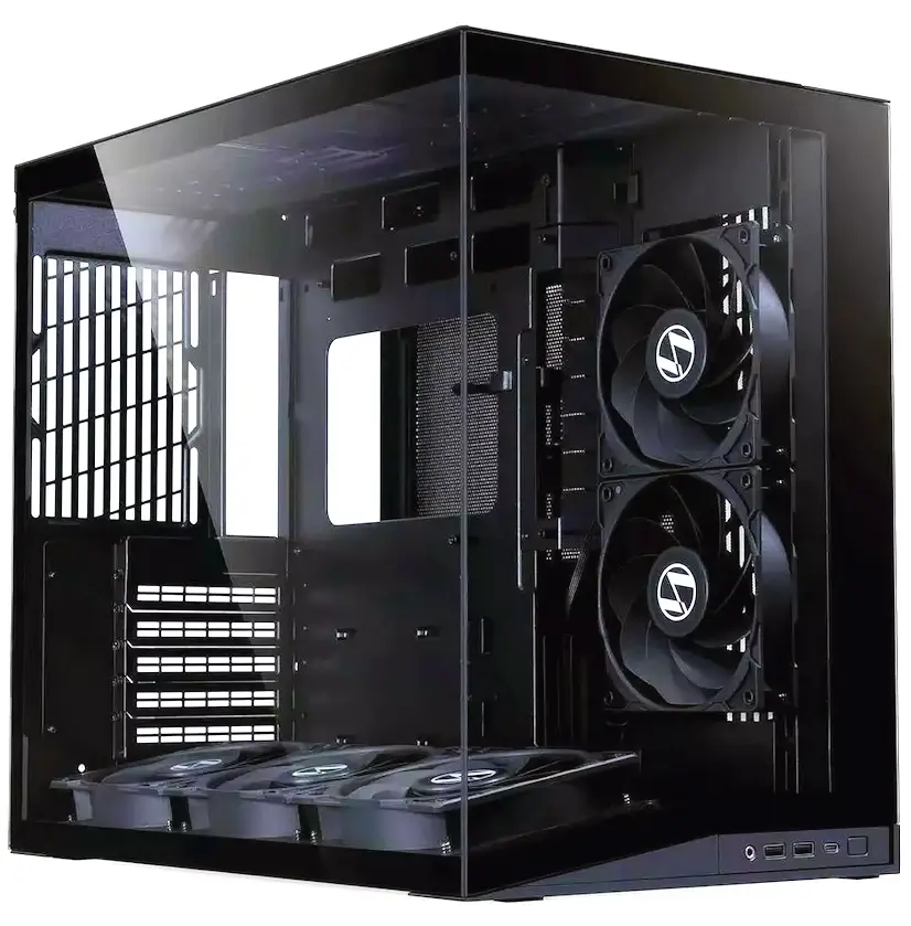 Montaje Gaming PC LIAN LI Alovera Montaje Gaming PC LIAN LI Alovera