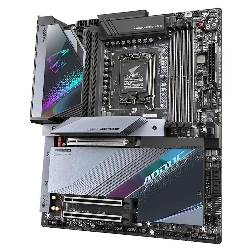 Montaje Placas Base Gigabyte Gaming PC Alovera Montaje Placas Base Gigabyte Gaming PC Alovera