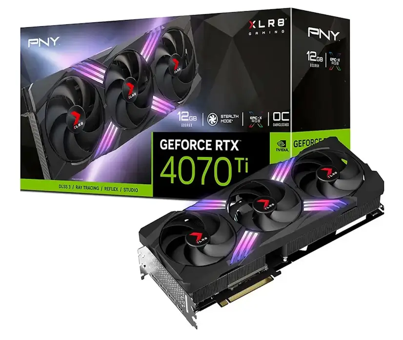 Montaje Tarjeta Gráfica NVIDIA GEFORCE RTX 4070 Ti Alovera Montaje Tarjeta Gráfica NVIDIA GEFORCE RTX 4070 Ti Alovera