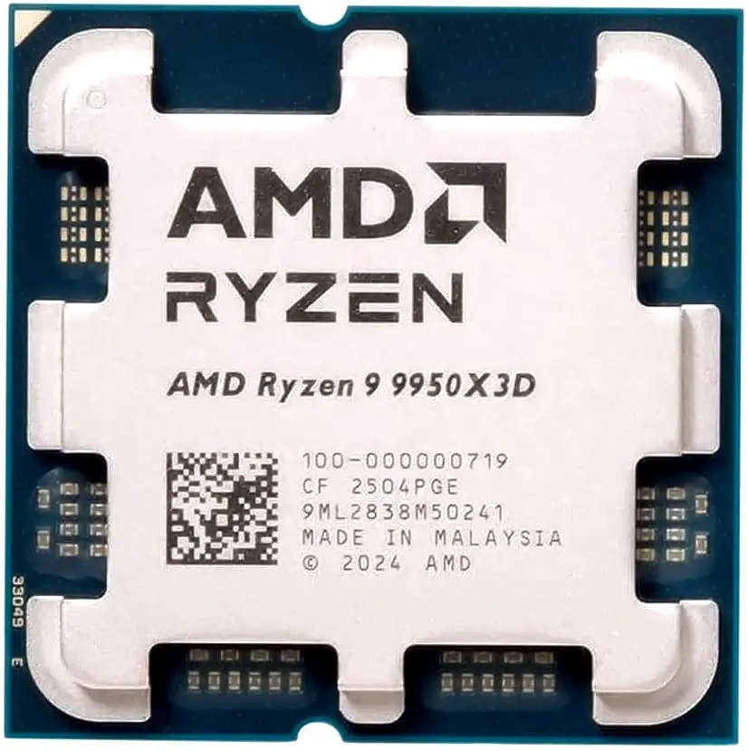 Montaje Procesador AMD Ryzen 9 9950X3D Gaming PC Alovera Alovera Gaming - Montaje Procesador AMD Ryzen 9 9950X3D Gaming PC Alovera