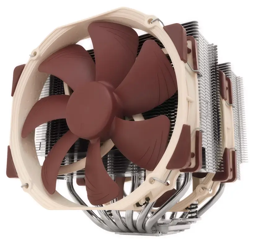 Montaje Cooler CPU Noctua Gaming PC Alovera Montaje Cooler CPU Noctua Gaming PC Alovera