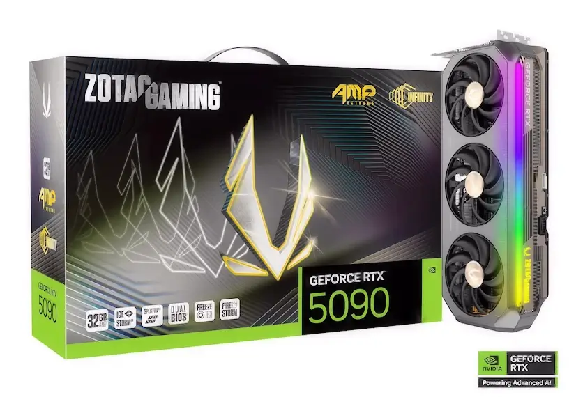 Montaje Gaming PC NVIDIA GEFORCE RTX 5090 Alovera Montaje Gaming PC NVIDIA GEFORCE RTX 5090 Alovera